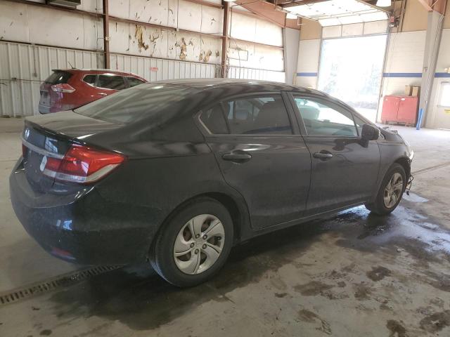 Photo 3 from auction – 2015 HONDA CIVIC LX with VIN 2HGFB2F53FH567361