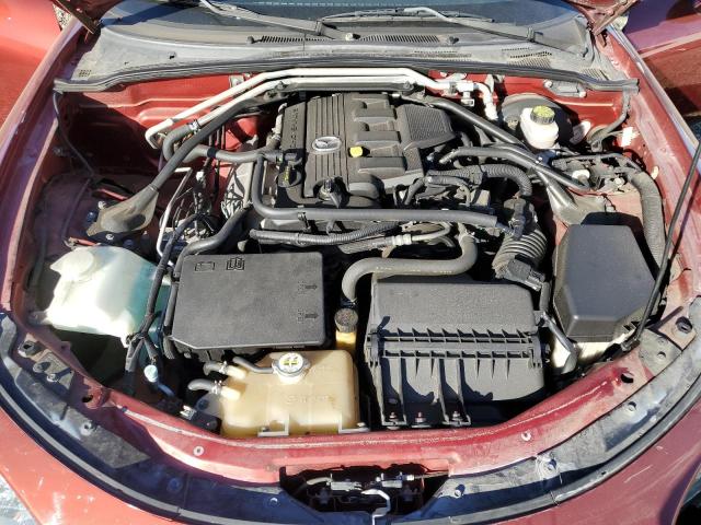 Photo 11 from auction – 2010 MAZDA MX-5 MIATA with VIN JM1NC2FF3A0208198