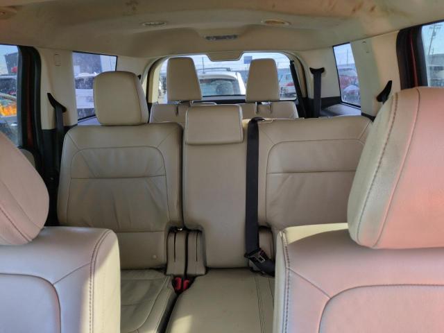 Photo 10 from auction – 2013 FORD FLEX SEL with VIN 2FMGK5C80DBD00709