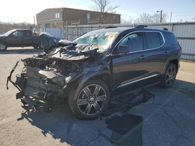 GMC ACADIA DEN 2017 with VIN 1GKKNXLS3HZ206327 - Photo from auction