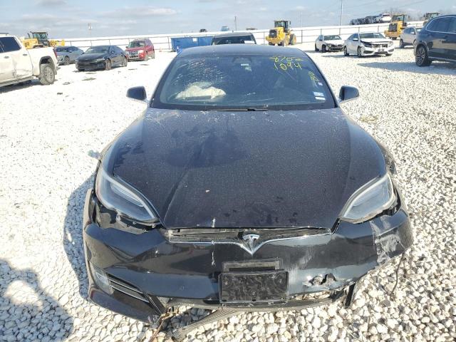 Photo 5 from auction – 2017 TESLA MODEL S with VIN 5YJSA1E29HF218991