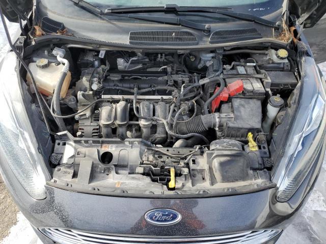Photo 11 from auction – 2019 FORD FIESTA SE with VIN 3FADP4EJ3KM134898