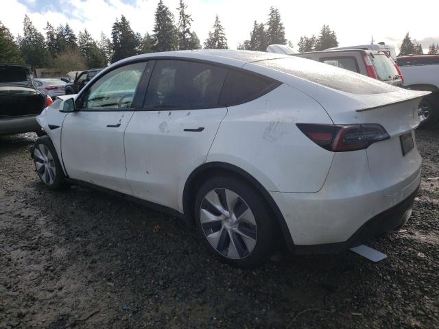 Photo 2 from auction – 2020 TESLA MODEL Y with VIN 5YJYGDEF9LF022930