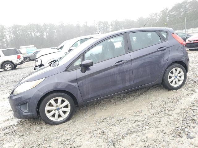 FORD FIESTA SE 2012 with VIN 3FADP4EJ1CM220857 - Photo from auction