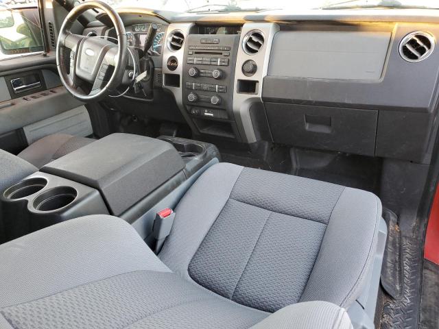 Photo 8 from auction – 2012 FORD F150 SUPER with VIN 1FTFX1CFXCFD08242
