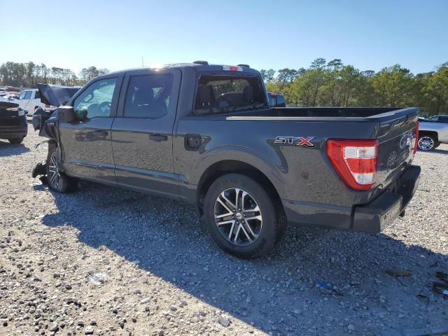 Photo 2 from auction – 2021 FORD F150 SUPER with VIN 1FTEW1CP3MKD55578