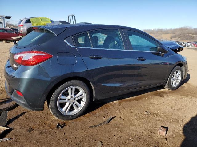 Photo 3 from auction – 2018 CHEVROLET CRUZE LT with VIN 3G1BE6SM1JS587440
