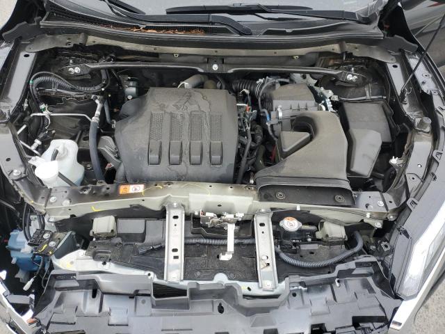 Photo 12 from auction – 2023 MITSUBISHI ECLIPSE CR with VIN JA4ATWAA7PZ021708