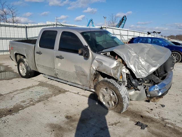 Photo 4 from auction – 2008 CHEVROLET SILVERADO with VIN 2GCEK13M981117936