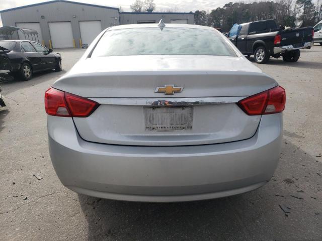 Photo 6 from auction – 2017 CHEVROLET IMPALA LS with VIN 2G11Z5SA8H9131426