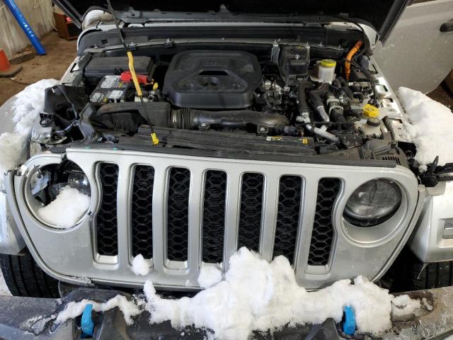 Photo 12 from auction – 2023 JEEP WRANGLER S with VIN 1C4JJXP6XPW630443