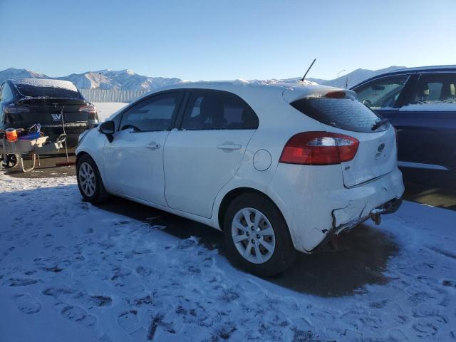 Photo 2 from auction – 2013 KIA RIO LX with VIN KNADM5A33D6129071