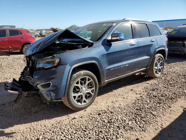 Photo 1 from auction – 2021 JEEP GRAND CHER with VIN 1C4RJFBG4MC545821