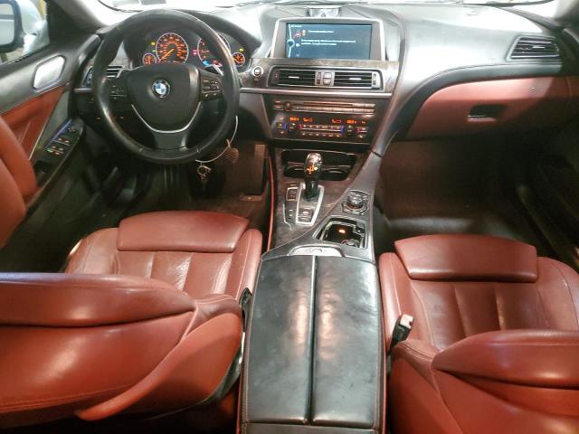 Photo 8 from auction – 2013 BMW 650 I with VIN WBA6B2C51DD128377