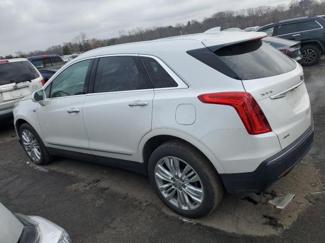 Photo 2 from auction – 2019 CADILLAC XT5 PREMIU with VIN 1GYKNFRS6KZ192535