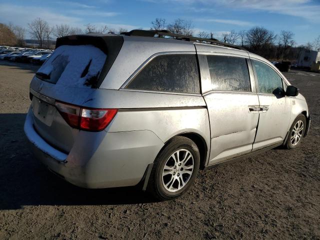Photo 3 from auction – 2012 HONDA ODYSSEY EX with VIN 5FNRL5H67CB020921