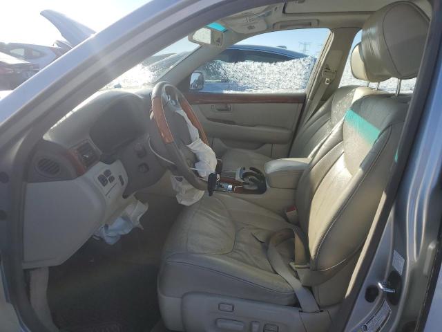 Photo 7 from auction – 2004 LEXUS LS 430 with VIN JTHBN36F140157967