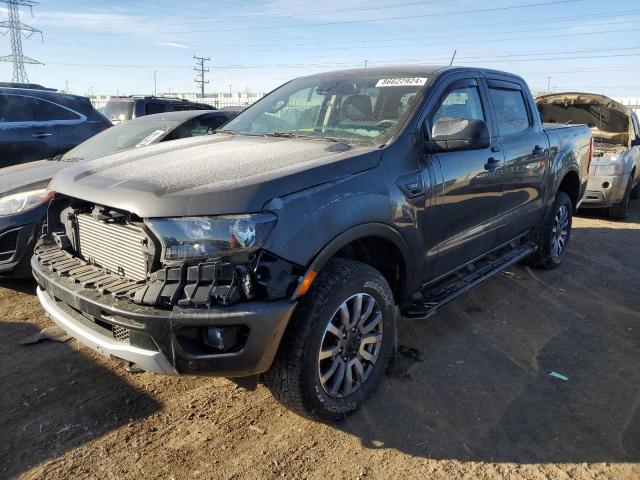 FORD RANGER XL 2019 with VIN 1FTER4FH5KLA70093 - Photo from auction