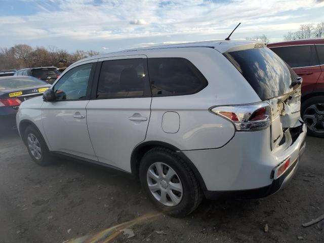 صورة رقم 2 من المزاد - 2015 MITSUBISHI OUTLANDER مع VIN JA4AD2A33FZ002532