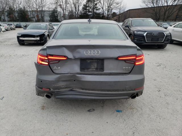 Photo 6 from auction – 2018 AUDI A4 PREMIUM with VIN WAUENAF49JA119293