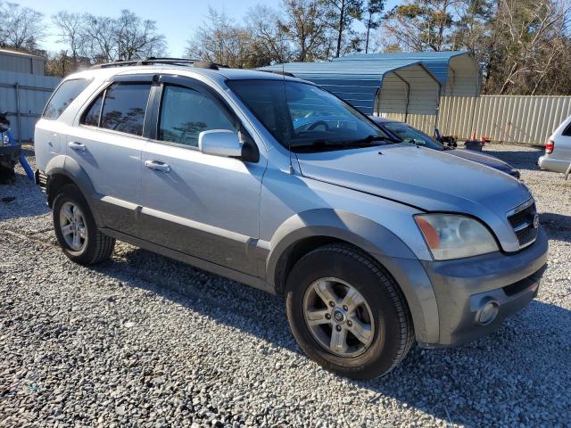 Photo 4 from auction – 2005 KIA SORENTO EX with VIN KNDJD733355371302