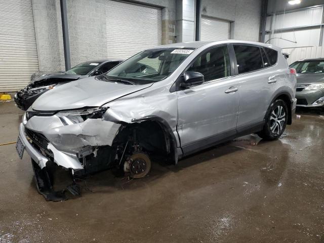 Photo 1 from auction – 2018 TOYOTA RAV4 LE with VIN JTMBFREV0JJ239219