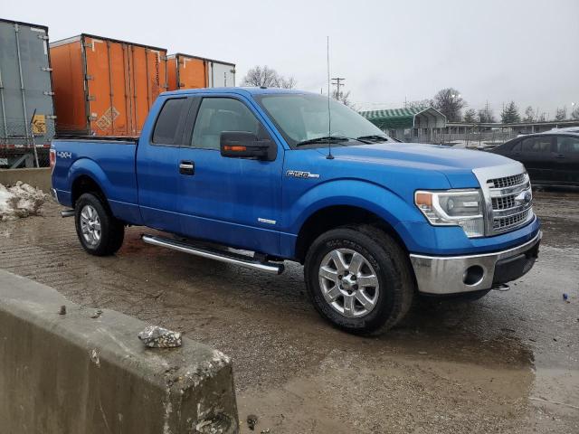 Photo 4 from auction – 2014 FORD F150 SUPER with VIN 1FTFX1ET9EFB61353