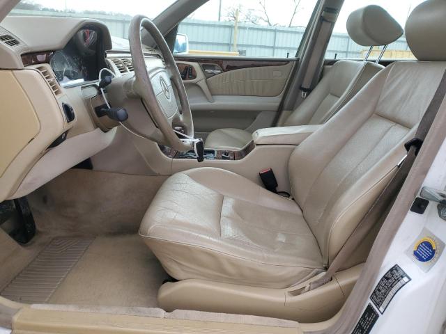 Photo 7 from auction – 1998 MERCEDES-BENZ E 320 with VIN WDBJF65F4WA665505