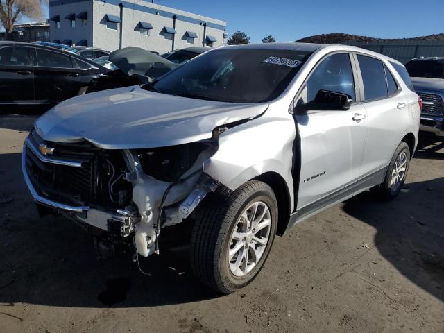 Photo 1 from auction – 2021 CHEVROLET EQUINOX LS with VIN 3GNAXSEV7MS167784