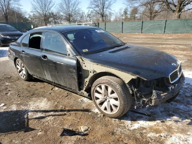 Photo 4 from auction – 2003 BMW 745 I with VIN WBAGL63403DP67316