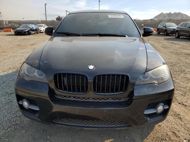 Photo 5 from auction – 2009 BMW X6 with VIN 5UXFG83539LZ93497