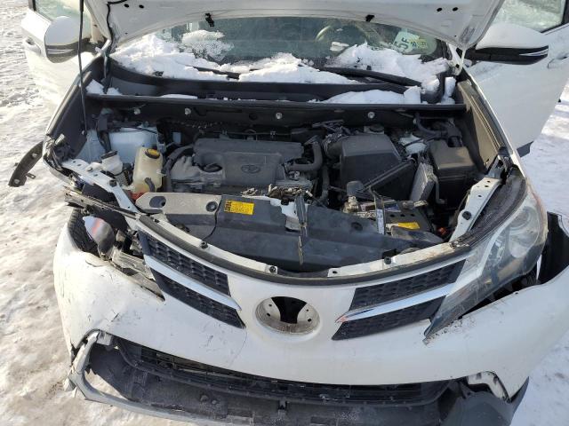 Photo 12 from auction – 2015 TOYOTA RAV4 LIMIT with VIN 2T3DFREV0FW252067