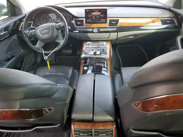 Photo 8 from auction – 2011 AUDI A8 L QUATT with VIN WAURVAFD8BN027586