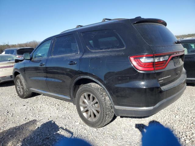 Photo 2 from auction – 2017 DODGE DURANGO SX with VIN 1C4RDJAGXHC884004