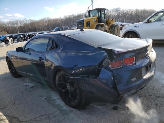 Photo 2 from auction – 2010 CHEVROLET CAMARO SS with VIN 2G1FK1EJ5A9200285