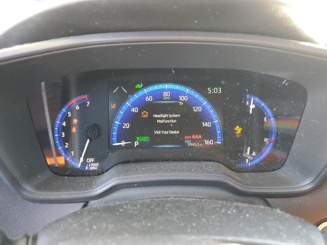 Photo 9 from auction – 2022 TOYOTA COROLLA LE with VIN JTDEAMDE9NJ059601