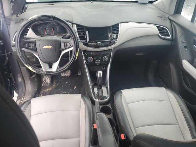 Photo 8 from auction – 2018 CHEVROLET TRAX PREMI with VIN 3GNCJMSB2JL172056