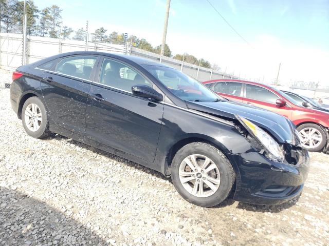 Photo 4 from auction – 2012 HYUNDAI SONATA GLS with VIN 5NPEB4AC9CH497623