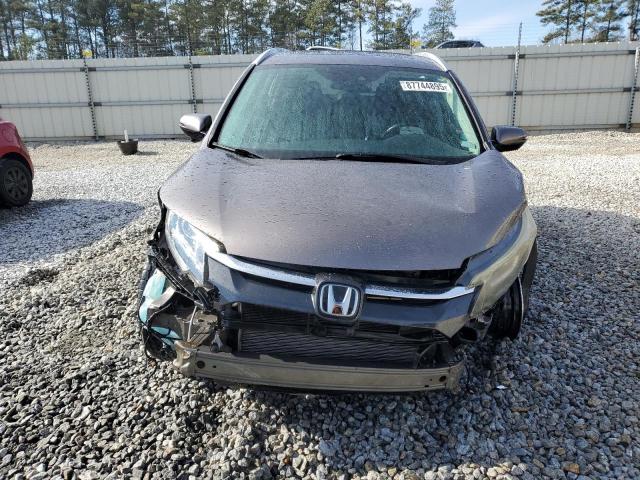 Photo 5 from auction – 2015 HONDA CR-V TOURI with VIN 5J6RM3H90FL025997