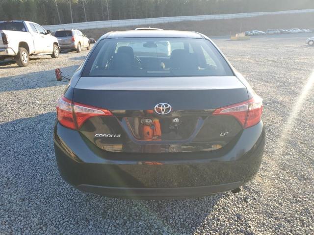 Photo 6 from auction – 2017 TOYOTA COROLLA L with VIN 5YFBURHE6HP569440