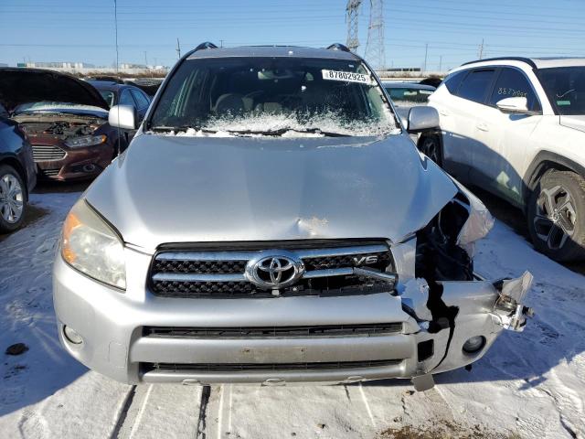 Photo 5 from auction – 2008 TOYOTA RAV4 LIMIT with VIN JTMZK31V085017828