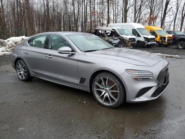 Photo 4 from auction – 2023 GENESIS G70 BASE with VIN KMTG34TA5PU129311