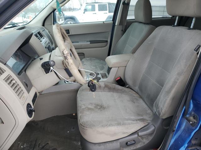Photo 7 from auction – 2012 FORD ESCAPE XLT with VIN 1FMCU0D71CKC61828