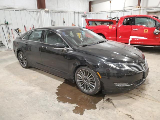 Photo 4 from auction – 2014 LINCOLN MKZ with VIN 3LN6L2JK9ER807956