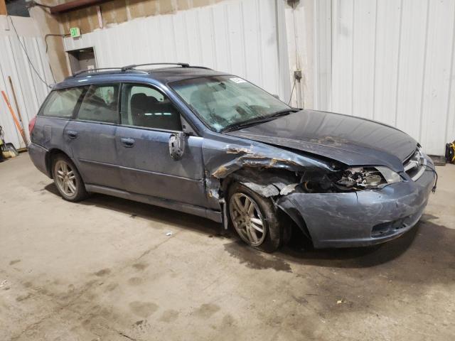 Photo 4 from auction – 2005 SUBARU LEGACY 2.5 with VIN 4S3BP616657324823