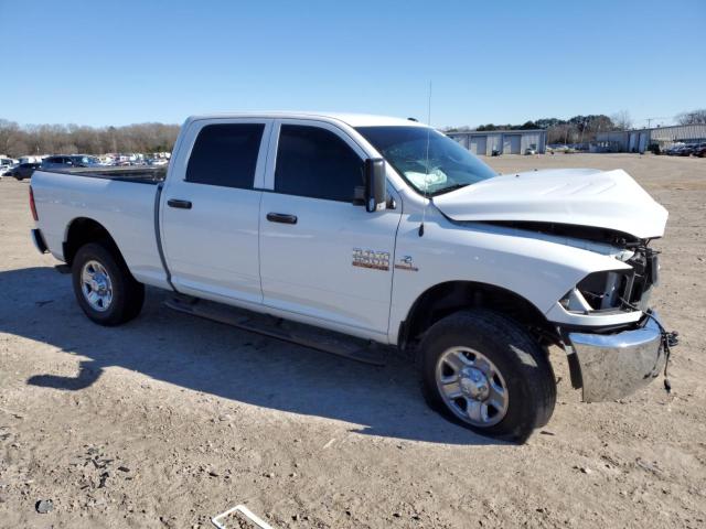 Photo 4 from auction – 2018 RAM 2500 ST with VIN 3C6UR5CLXJG350234
