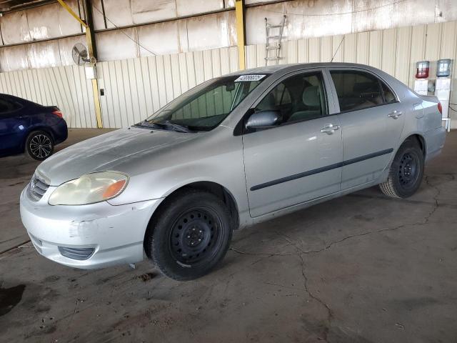 TOYOTA COROLLA CE 2003 with VIN JTDBR32E230022188 - Photo from auction