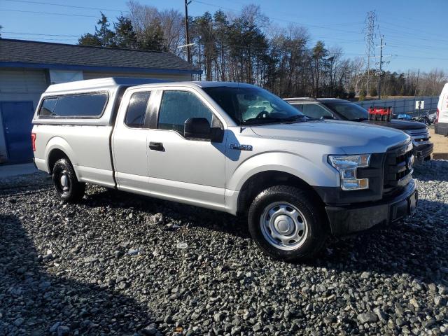 Photo 4 from auction – 2017 FORD F150 SUPER with VIN 1FTFX1CF3HKE39026