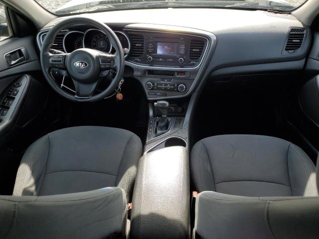 Photo 8 from auction – 2015 KIA OPTIMA LX with VIN KNAGM4A77F5639586