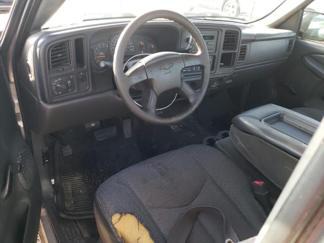 Photo 8 from auction – 2007 CHEVROLET SILVERADO with VIN 1GCEC14X97Z163696